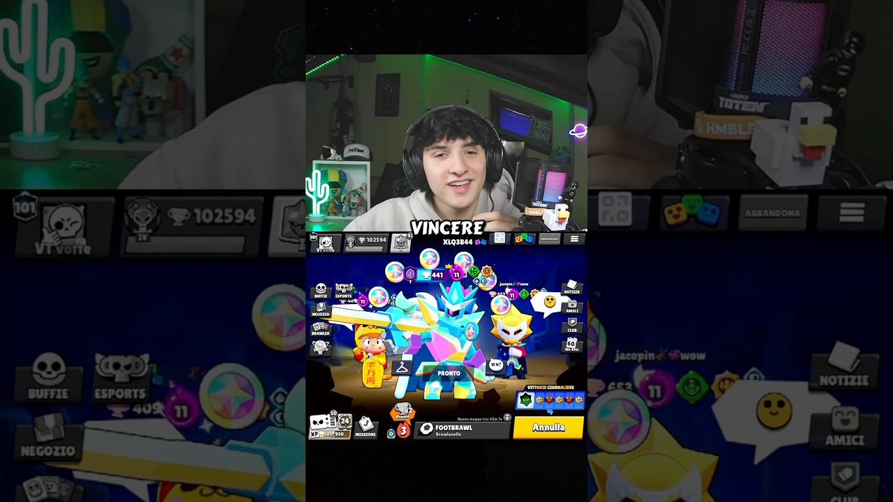 mentality bralwstars #mentality #brawlstars #funny #clip #iconic