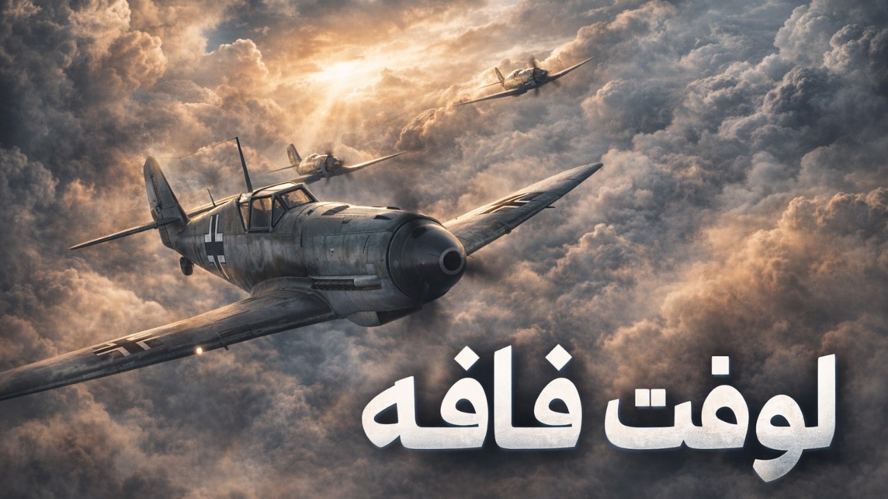 أجنحة الرايخ: صعود وسقوط سلاح الجو الألماني