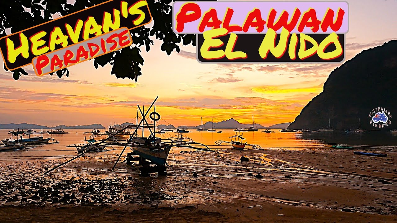 Heaven on Earth, Palawan, El Nido, Philippines.