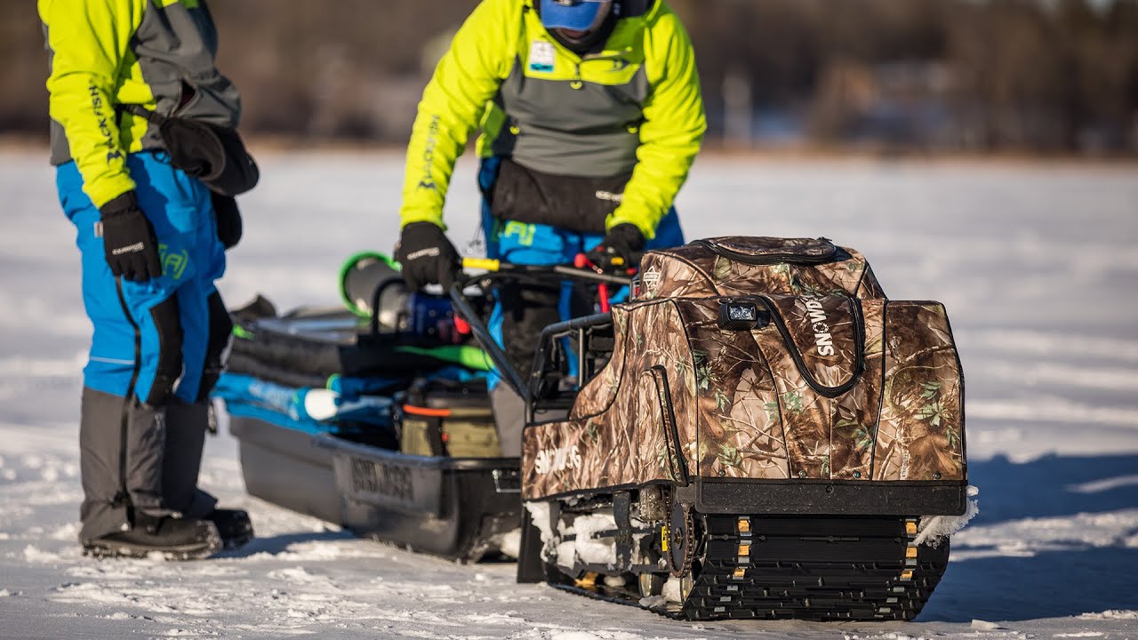 Matt Johnson | Snowdog Utility B13