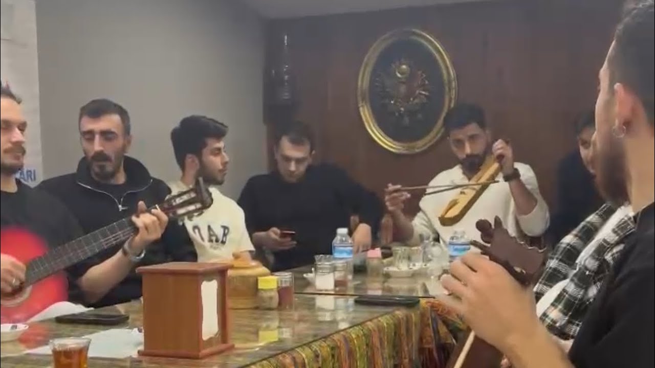 Kaval&Kemençe - Muhabbet