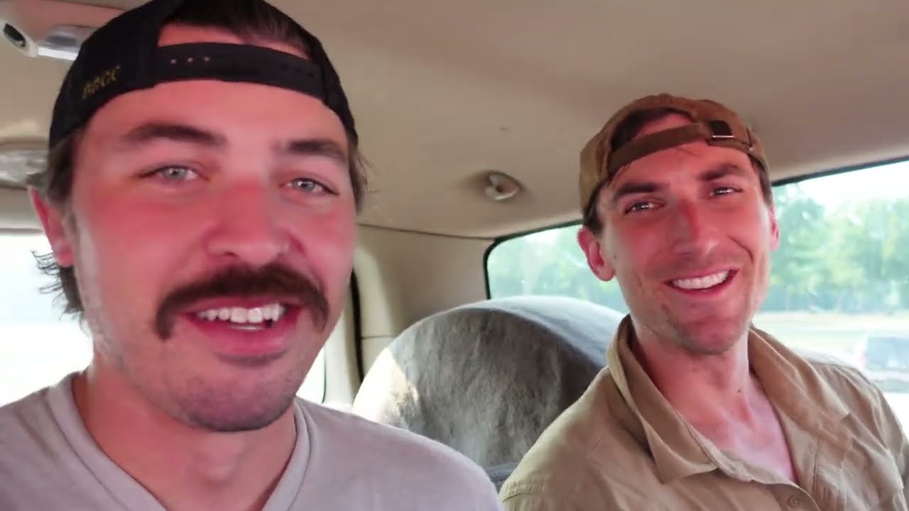 Almost Killing Brandon Herrera With Garand Thumb, Chuck Liddell, and Kentucky Ballistics