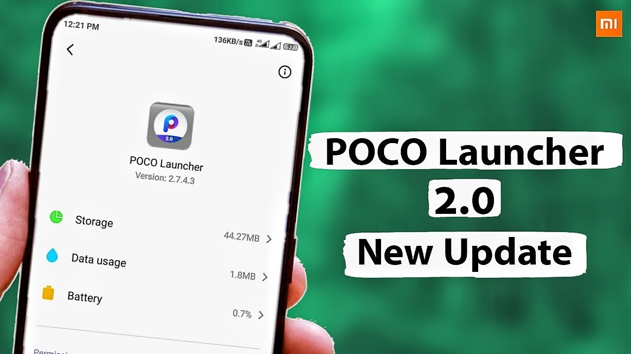 POCO Launcher 2.0 New Update !! 🔥🔥🔥