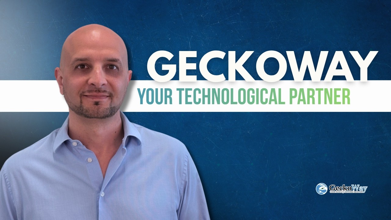 GeckoWay | Your Technological Partner