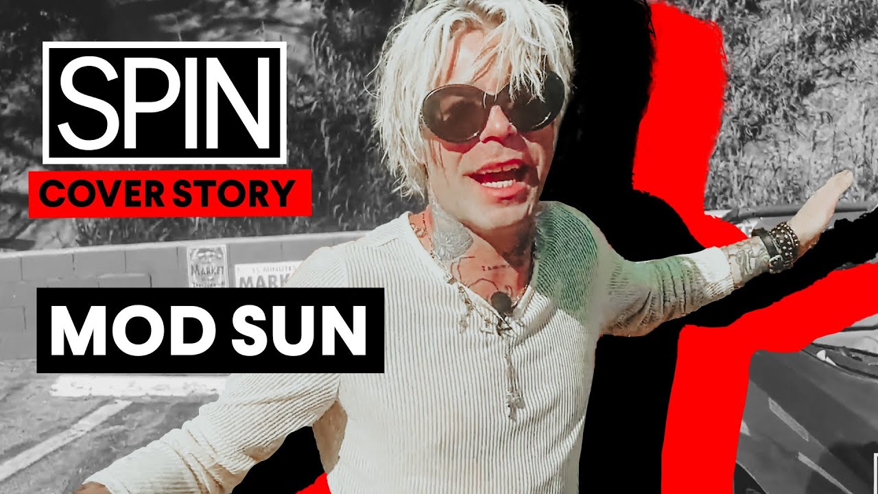 MOD SUN Interview: Walk With Me | SPIN Cover Story