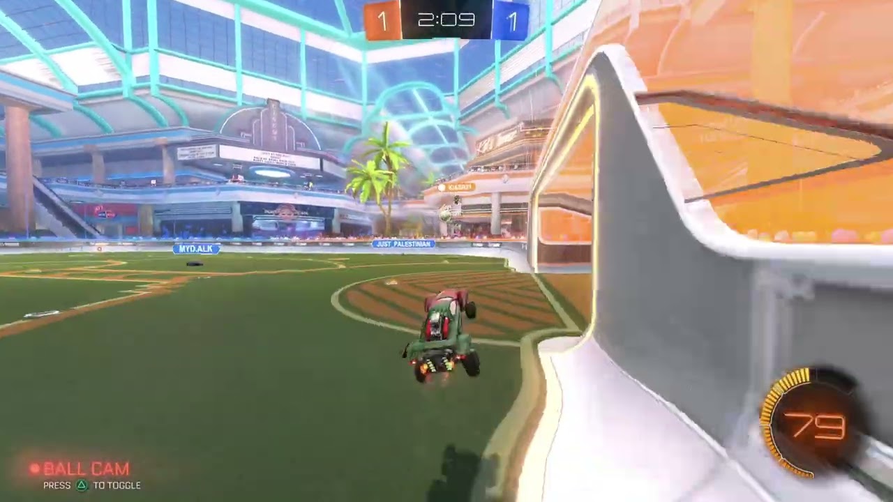 Rocket League