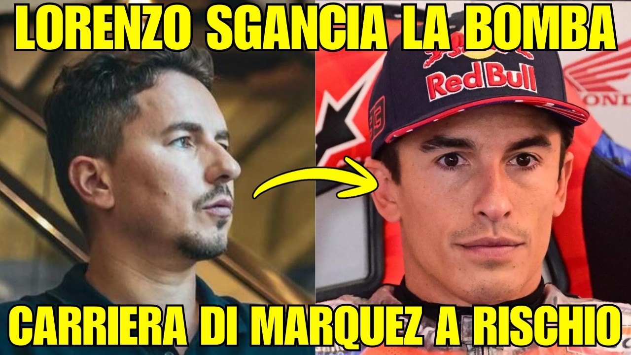LORENZO vuota il SACCO: 