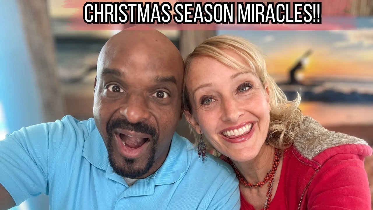 Много слез и смеха! 4 рождественских чуда! *Солнечное настроение*