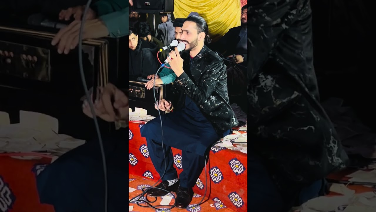 کلام میاں محمّد بخش سنگر علی امیر گجراتی🎤0341.0702941 