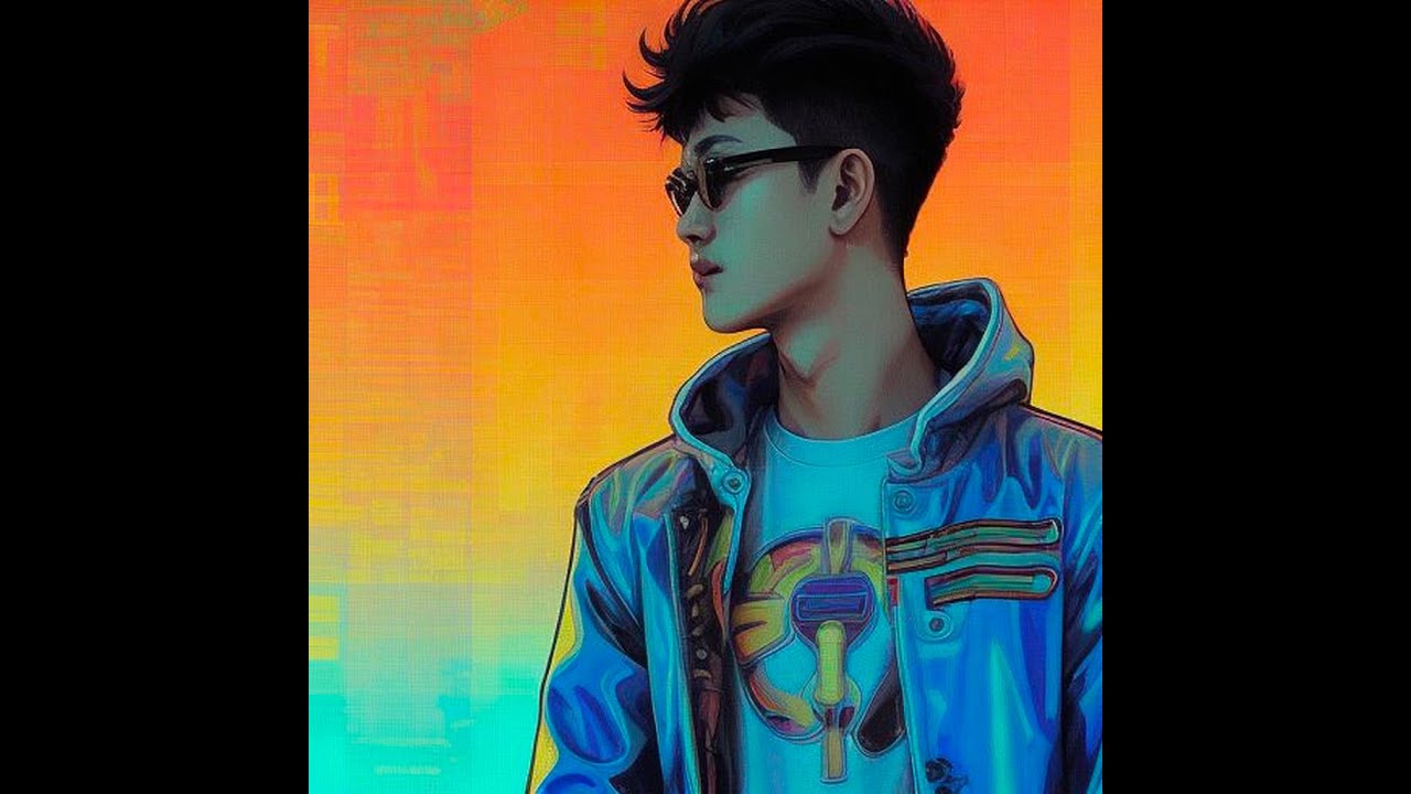 Microboy_ Huh ( cry ) _ ft _ Kaw Lah _ ( official lyric video )