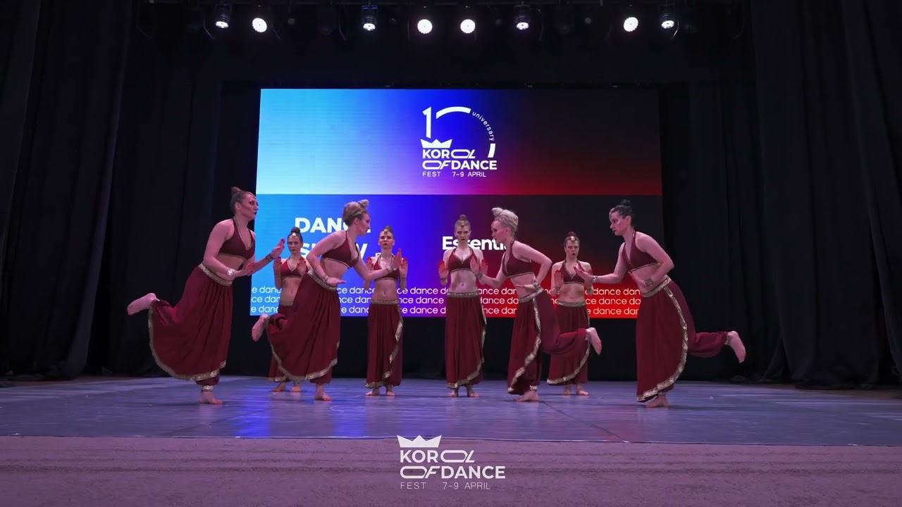 Essentia Dance Show Pro Korol of Dance 2023