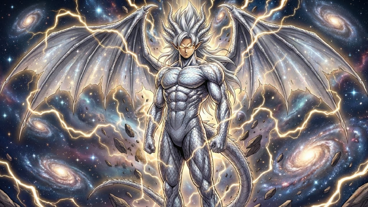 #7 Zalama sacrifices himself, Goku becomes the New Dragon King shaking the Cosmos !