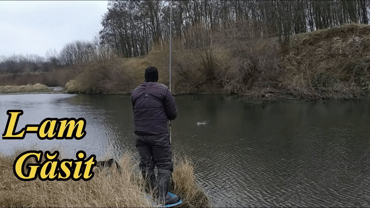Pescuit la Clean la &Icirc;nceput de Iarnă