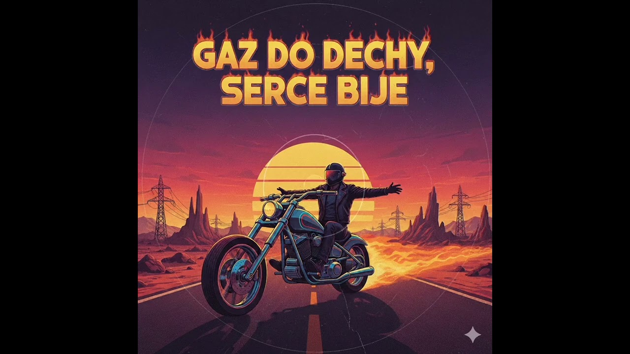 Gaz do dechy, serce bije 