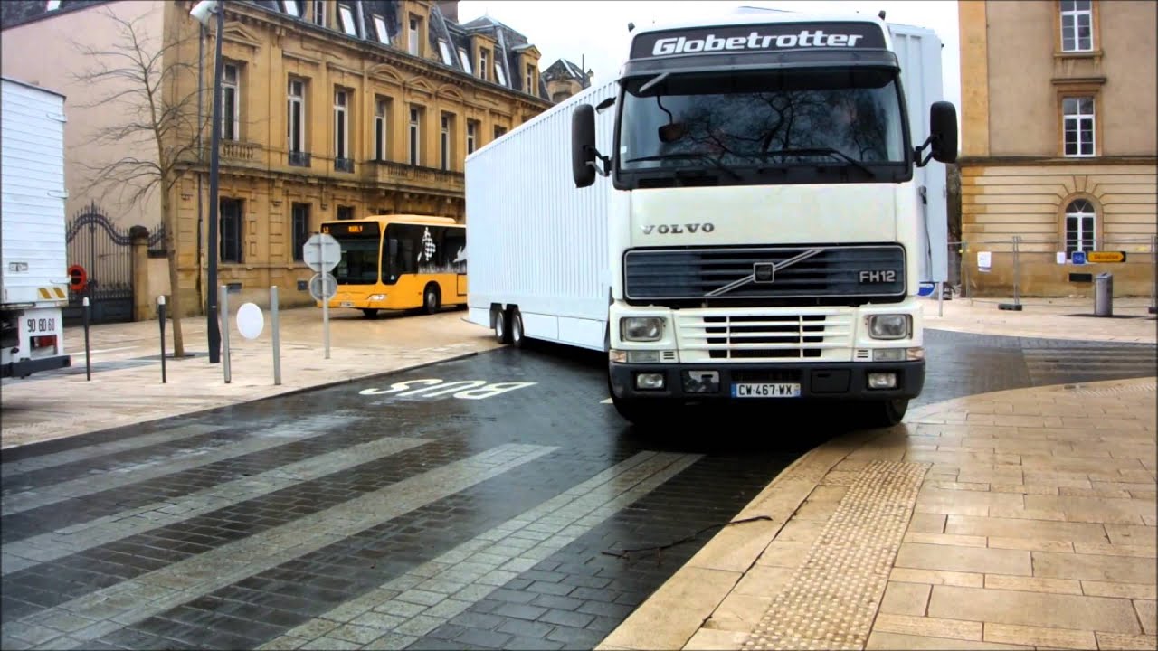 [2014] Arrivée des convois @ Foire de Carnaval (Metz)