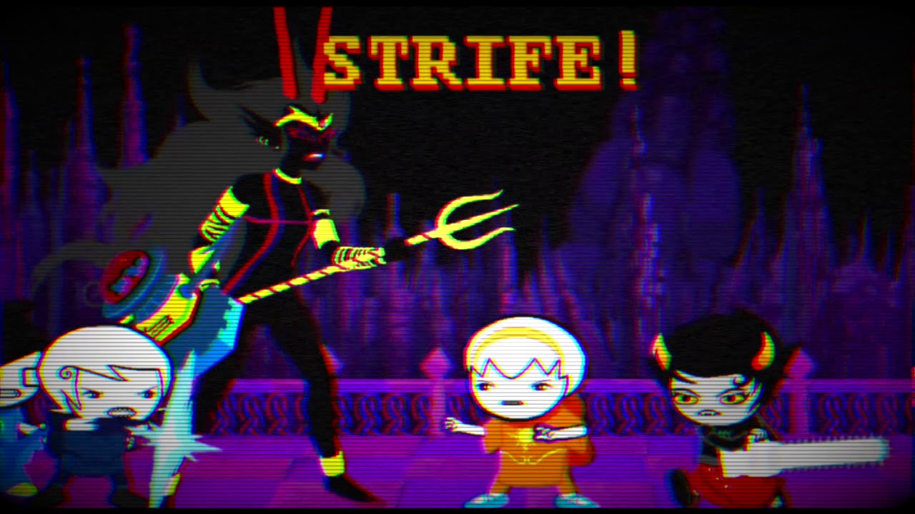 PARAFOX 2.0 - Homestuck Oppa Toby Style Cover