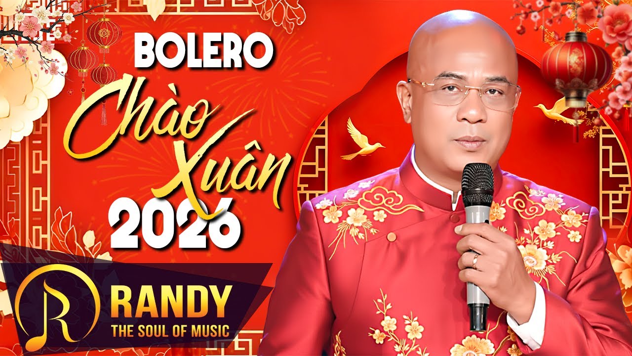 MÙA XUÂN ĐÓ CÓ EM - Liên Khúc Bolero Chào Xuân Mới Bính Ngọ 2026 - Nhạc Xuân Trữ Tình Randy
