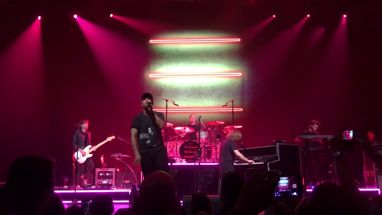 OneRepublic - Rumor Has It (Adele Cover) + Love Runs Out - Pearl Concert Theatre Las Vegas