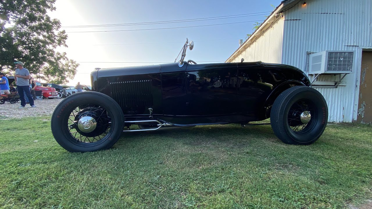 Grease Trap Rockabilly Texas, Traditional Hot Rods and Kustoms