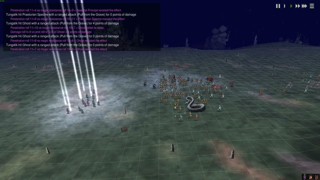 Dominions6 - Lemuria vs Atlantis