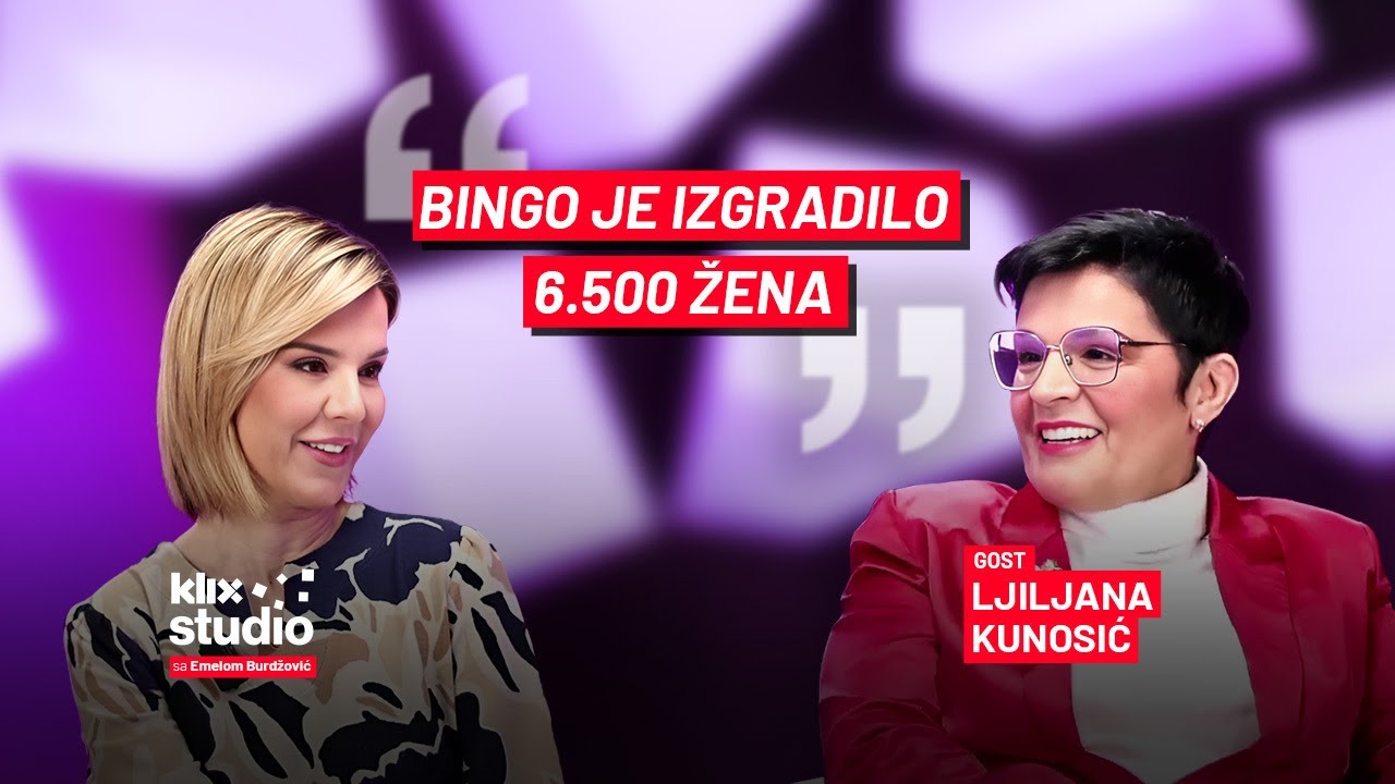 Direktorica Binga Ljiljana Kunosić: I meni dođe da bacim kesu kada vidim cijene
