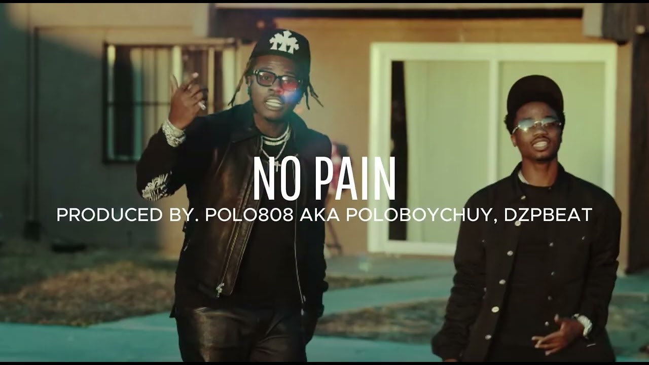 [FREE] Gunna x Roddy Ricch Type Beat - No Pain (Prod. By Polo808 AKA PoloBoyChuy, Dzpbeat)