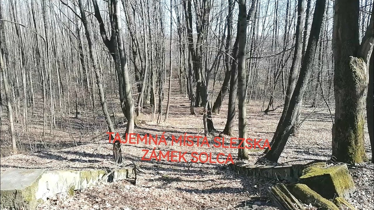 Karviná - Zámek Solca - TMS 013