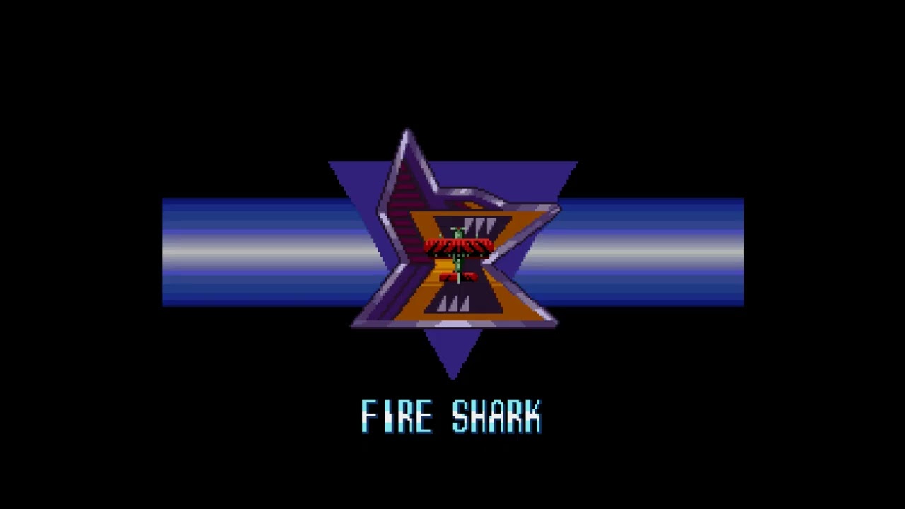 Fire Shark: Give Me Your Heart - Mega Man X2 Soundfont Cover