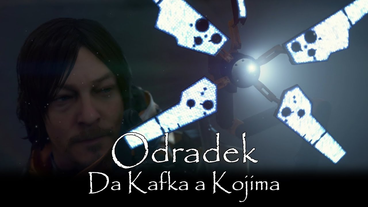 Odradek: da Kafka al 