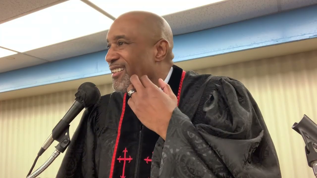 Pastor Joseph Ware   God Is Up To Something 