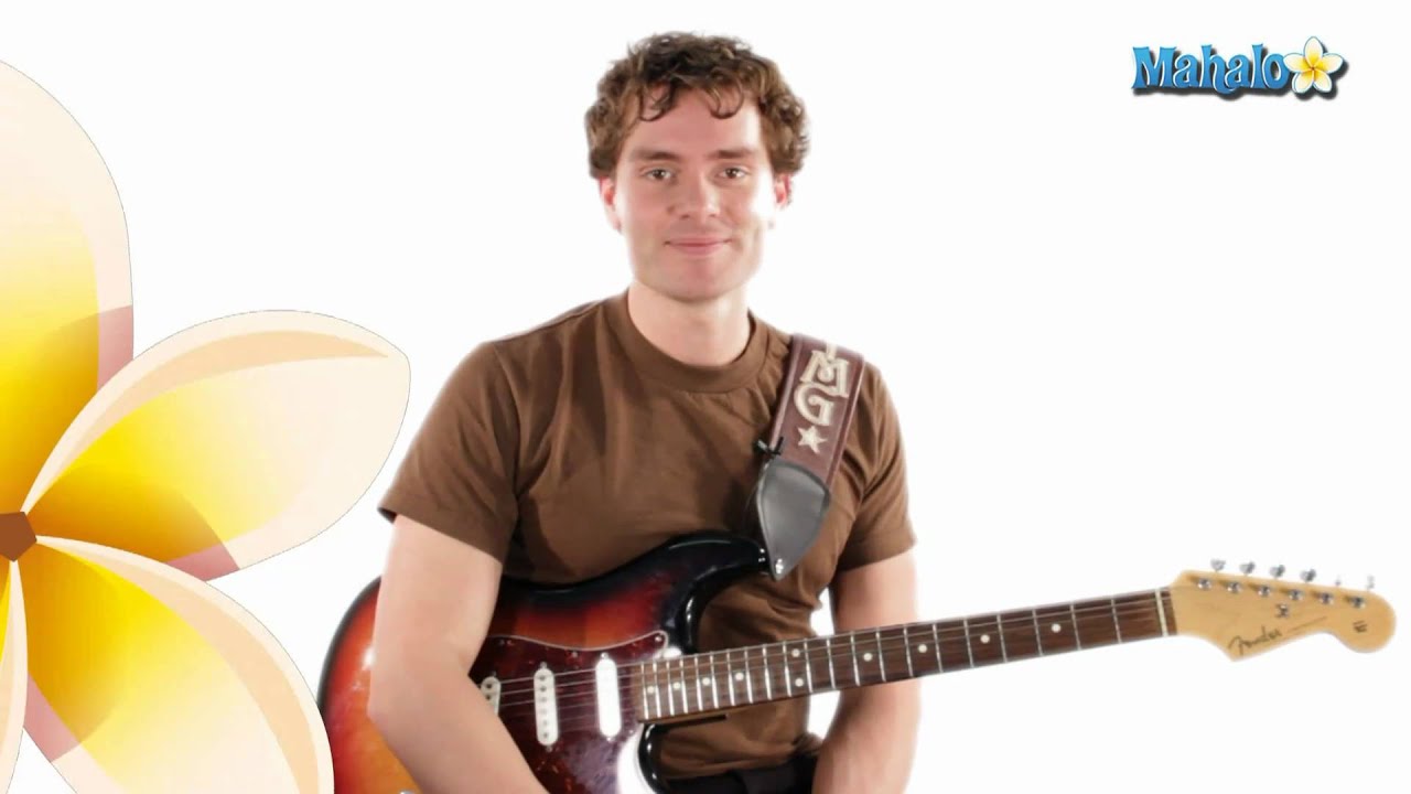 How to Play Oh! Darling by The Beatles on Lead Guitar
