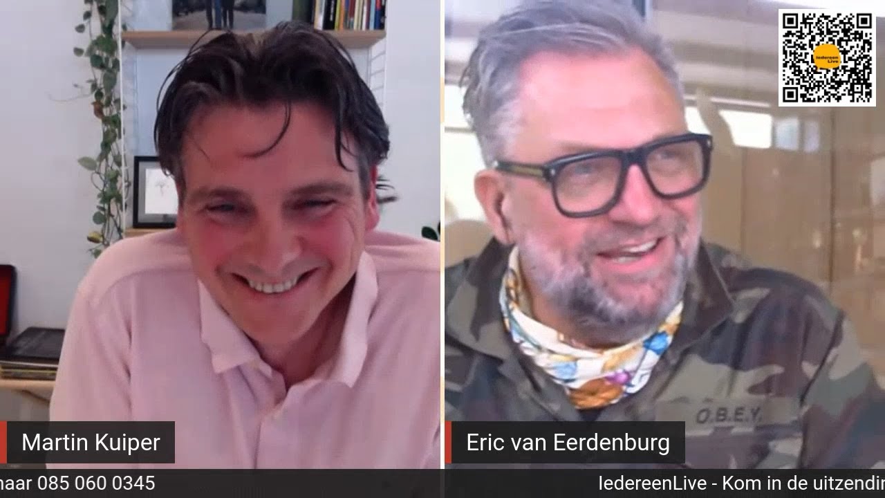 IedereenLive: Behind the Music met Eric van Eerdenburg van lowlands