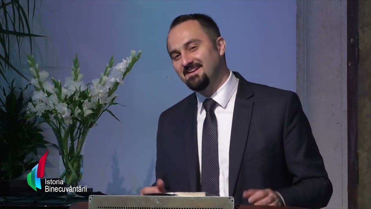 08 – Filipeni 4:1-9 – Tari în Domnul - Timotei Miheț și Gabriel Zene