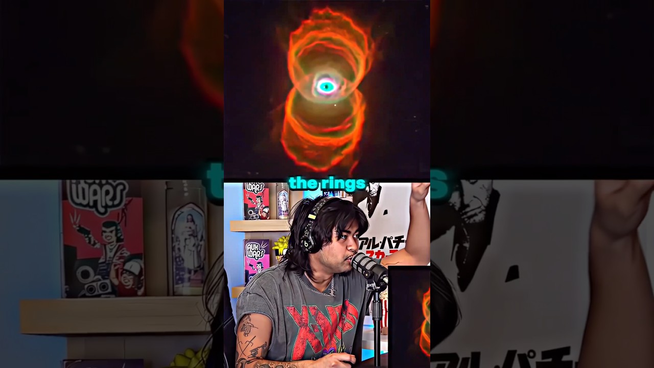 NASA Caught Real Angel in Space 🤯