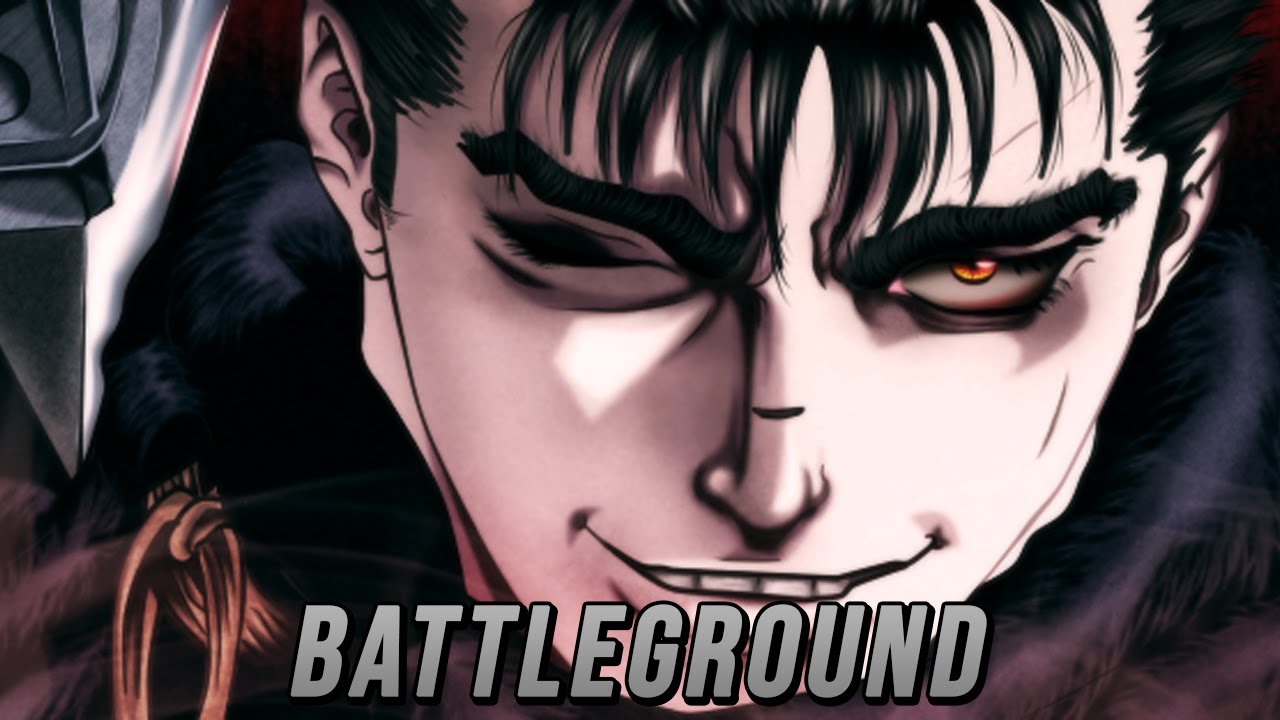 Anime Mix ▪ AMV ▪ Battleground ▪ Multi Editor Project ▪ HD