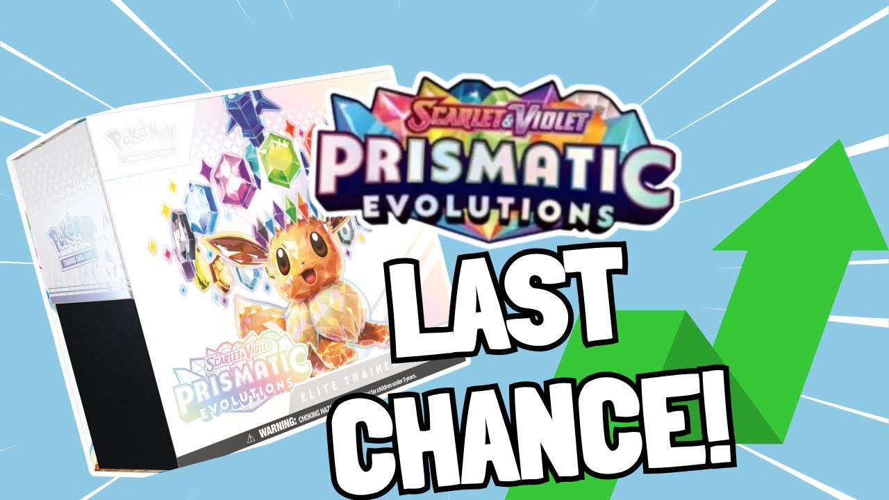 Prismatic BREAKS All-Time High After Reprint 🤯