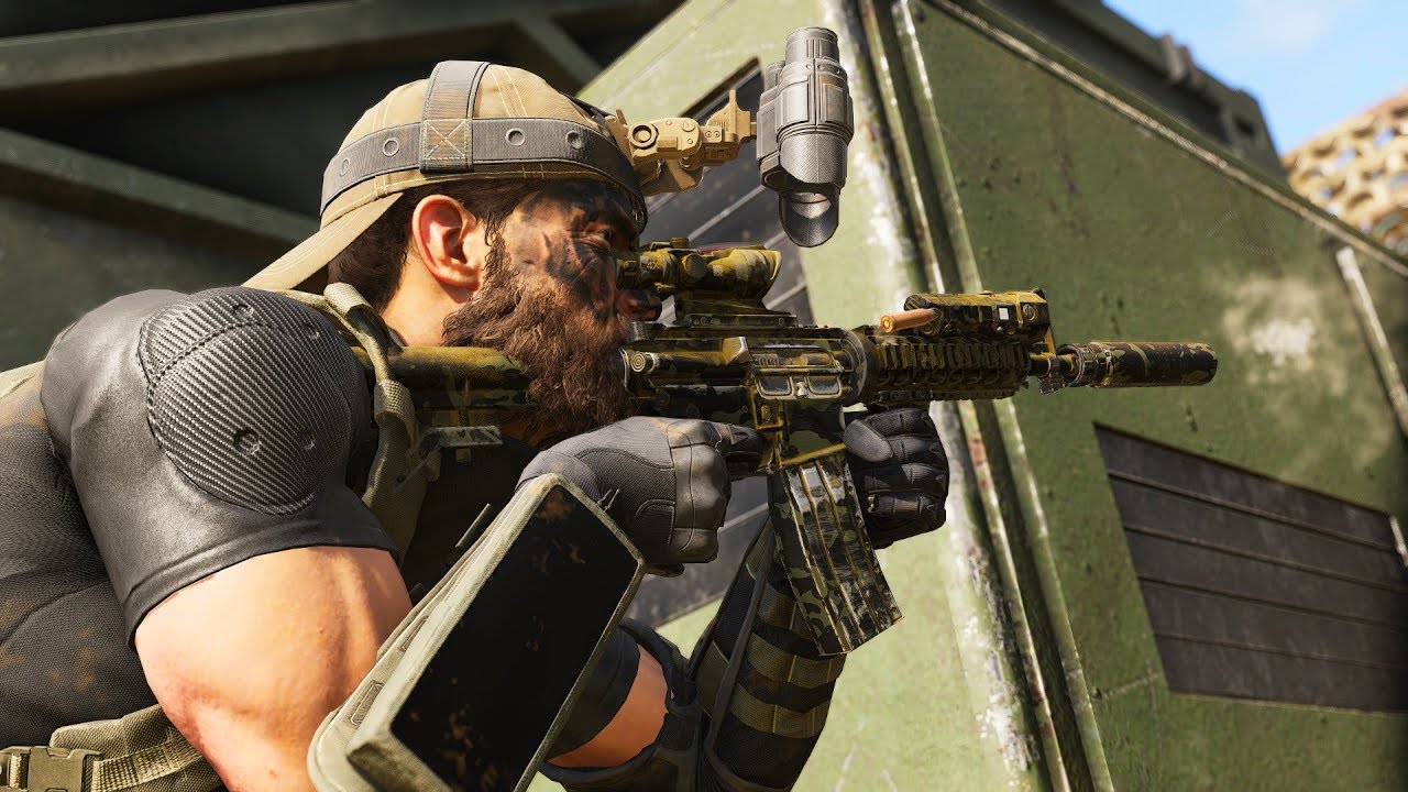 DOUBLE CROSSED TO THE WOLVES in Ghost Recon Breakpoint!