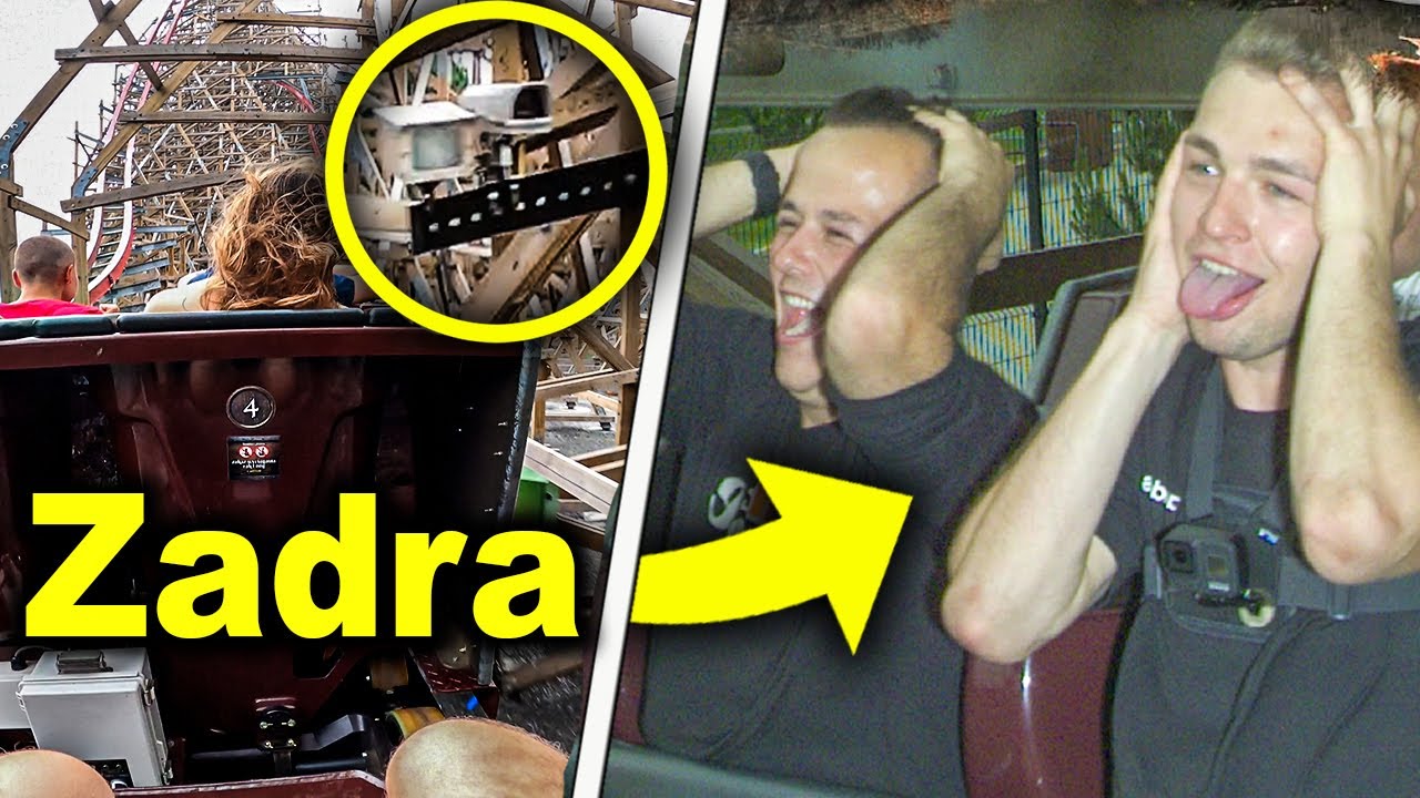 [#2] GDZIE KOLEJKI ROBIĄ ZDJĘCIA W ENERGYLANDII? - EKSTREMALNE