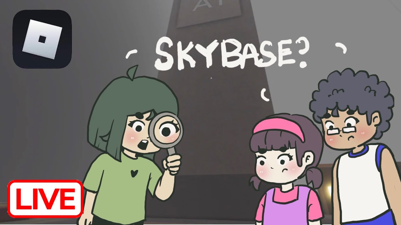OPLAN AMBA LANG HANAPIN ANG SKYBASE | 3008
