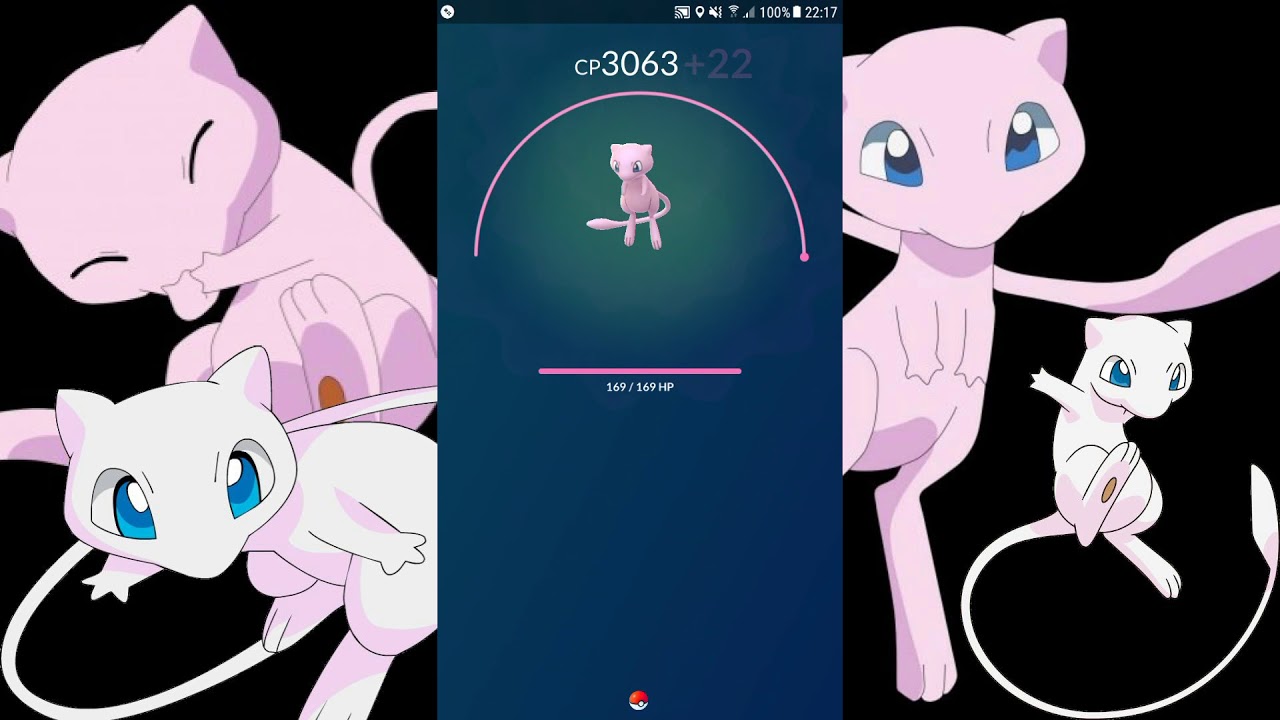 Maxing Out Mew!!!!! (93.3% IV)