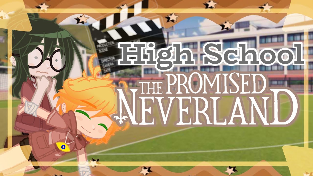 📚↪The Promised Neverland High School 「Ep3 
