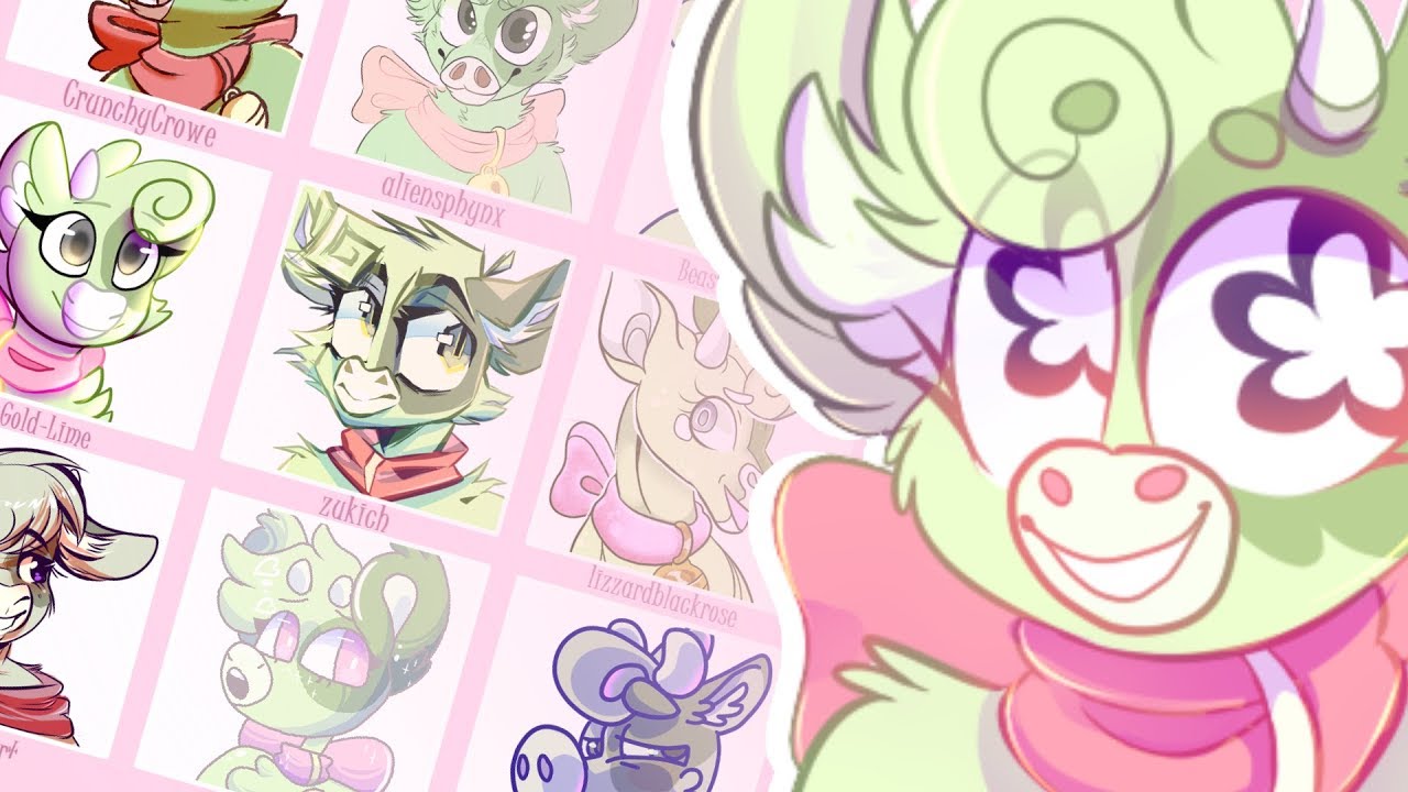 13 ART STYLES CHALLENGE | Speedpaint |