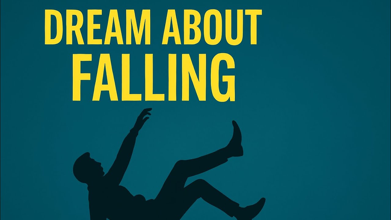 Watch This Video if You&rsquo;ve Ever Had a Dream About Falling&hellip;