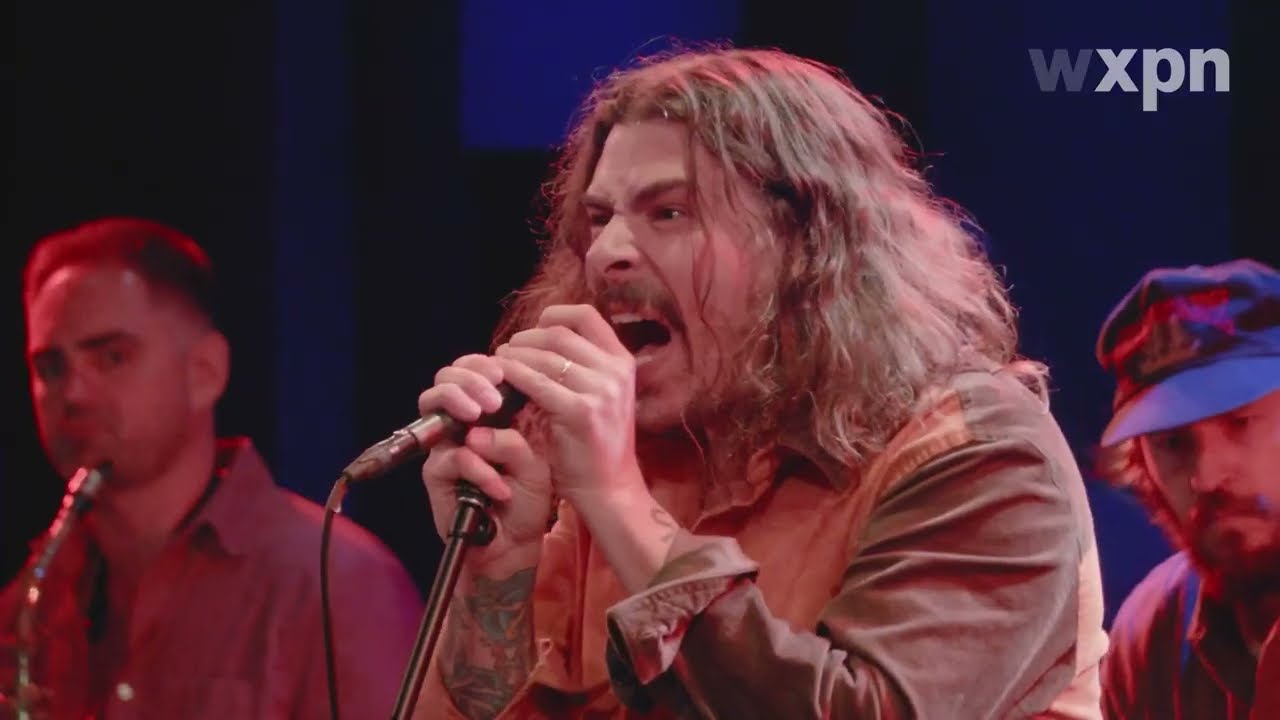 Owen Stewart - Over The Hill Live at WXPN 10/11/24