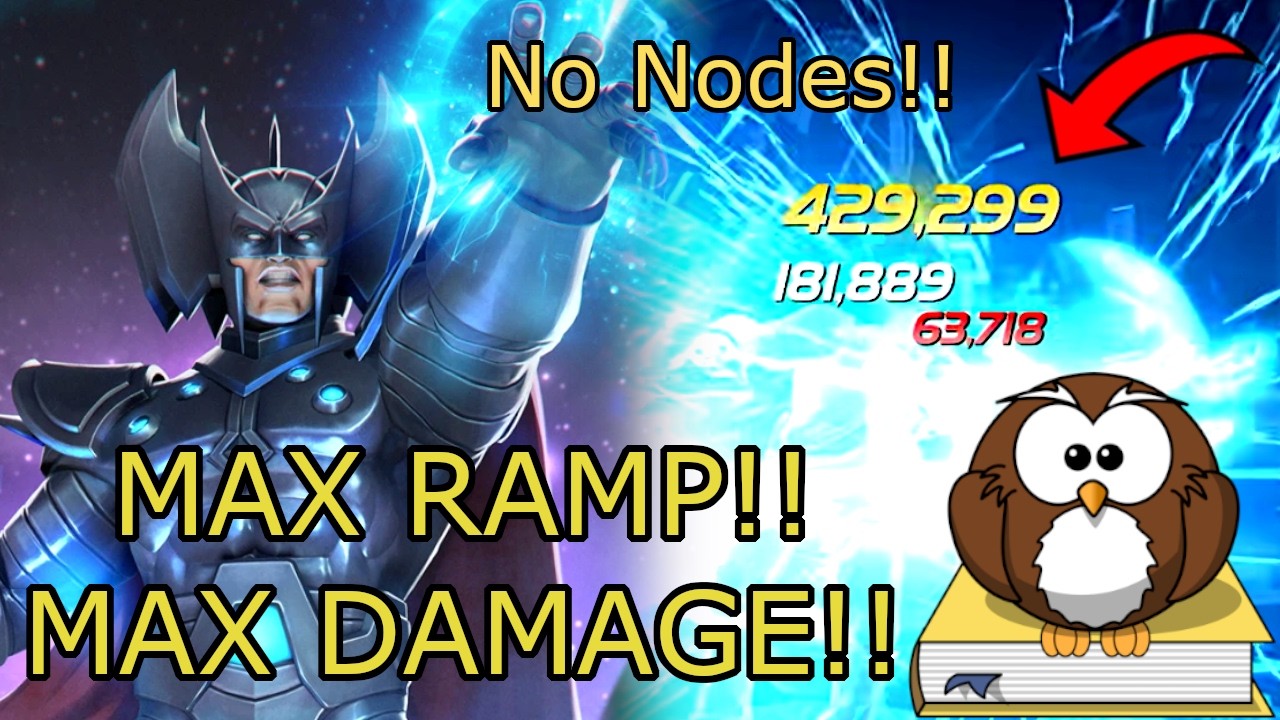 TEMU BATMAN: ВПЕРЁД!!! - Страйф сражается с 77 МИЛЛИОНАМИ ЗДОРОВЬЯ!! - MCOC