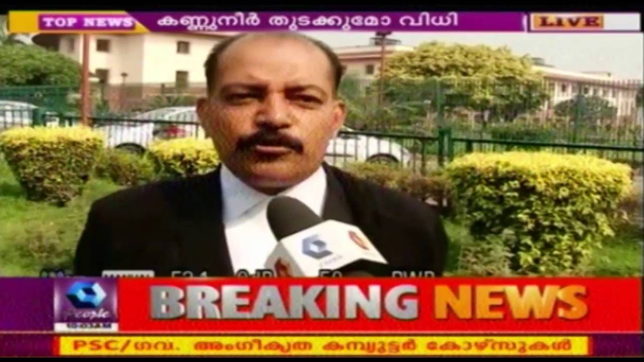 Soumya Case: Govindachami's Advocate BA Aaloor Responds