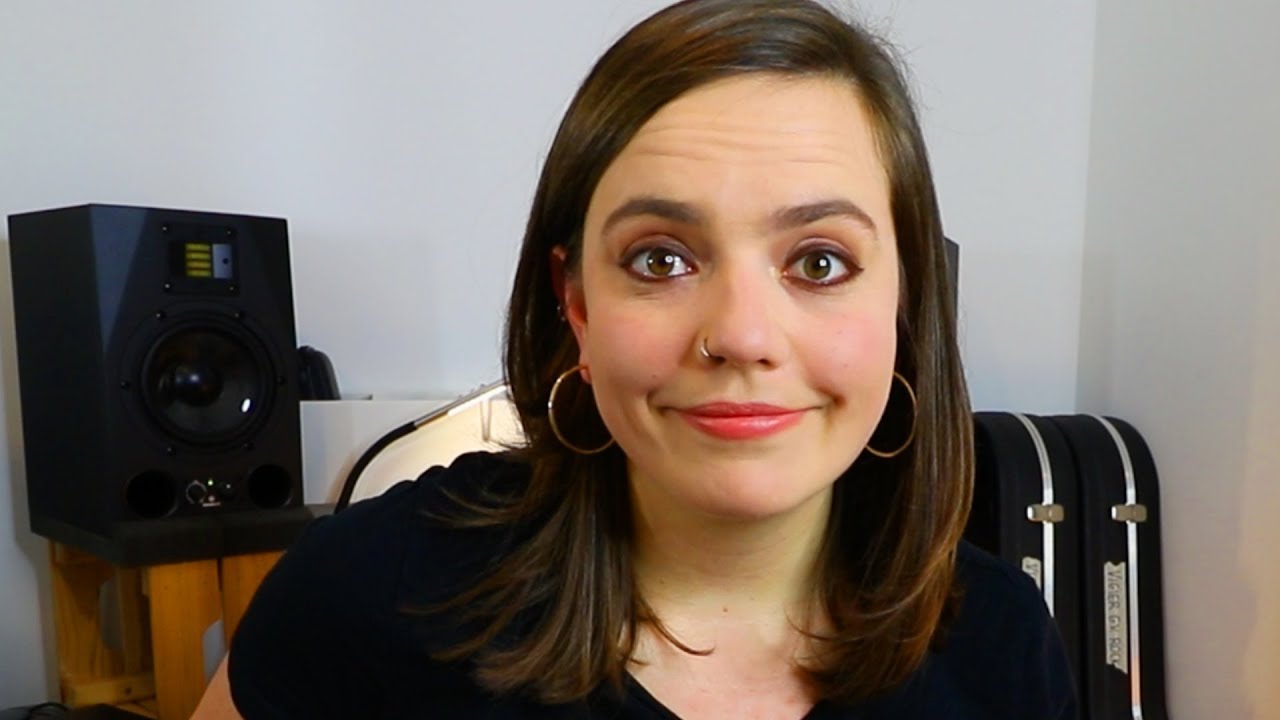 Getting Inspired by New Studio Gear!