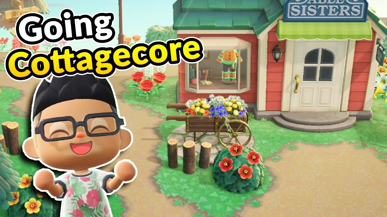 Cottagecore | Animal Crossing & Chill
