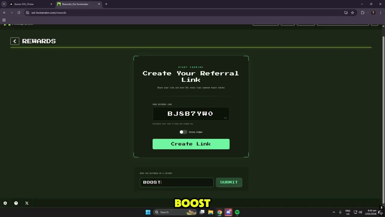 How to Collect Solana Fees for FREE with Phantom Wallet