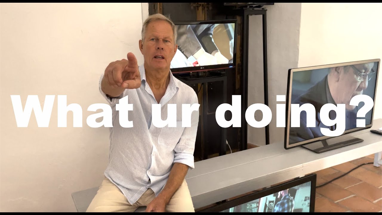 What Ur Doing? #16